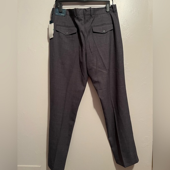 Perry Ellis Slim Fit Stretch Dress Pants NWT - Picture 8 of 12